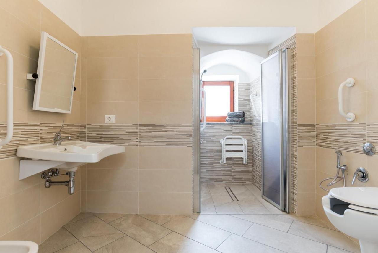 Casa Vacanza Rosy Di Guida Rosy Giungano Kültér fotó