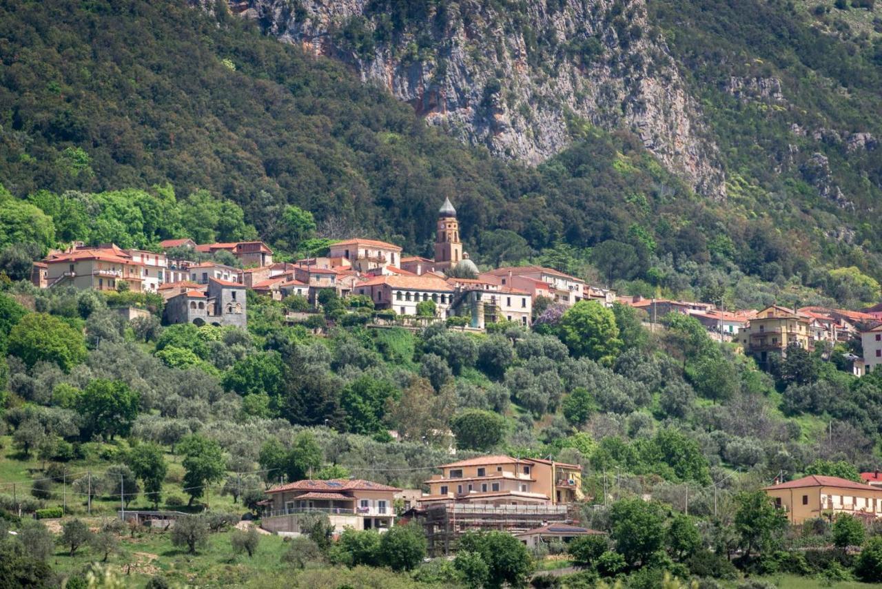 Casa Vacanza Rosy Di Guida Rosy Giungano Kültér fotó
