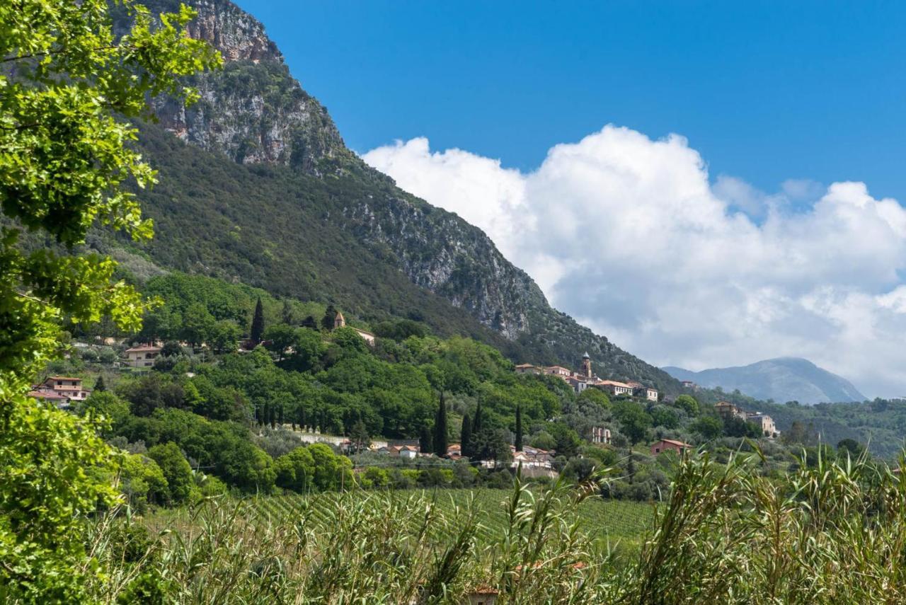 Casa Vacanza Rosy Di Guida Rosy Giungano Kültér fotó
